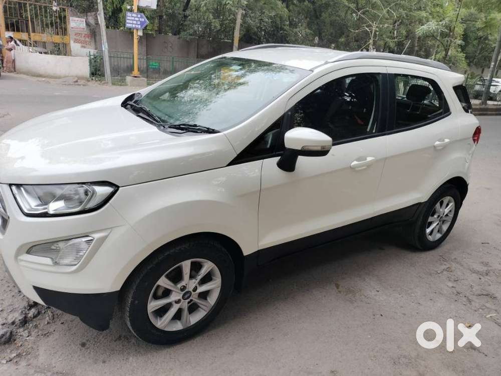 Ford Ecosport 1.5 Petrol Titanium Plus, 2019, Cng & Hybrids