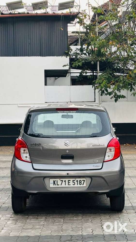 Maruti Suzuki Celerio Vxi Amt, 2017, Petrol