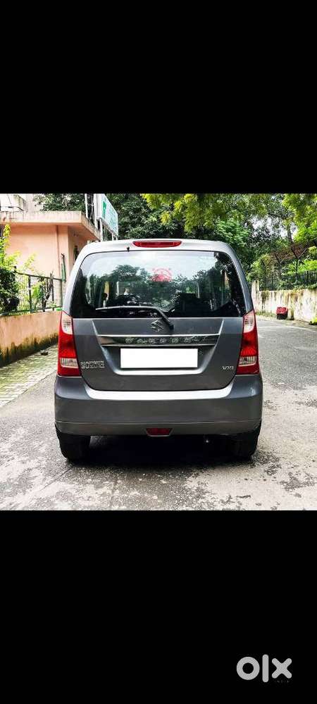 Maruti Suzuki Wagon R Vxi 1.0 Cng, 2015, Cng & Hybrids