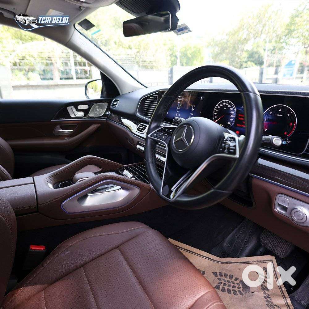 Mercedes-benz Gle 300d 4matic Lwb, 2024, Diesel