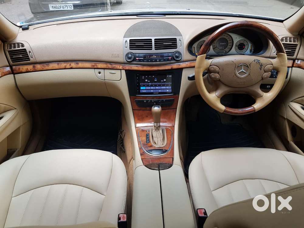Mercedes-benz E-class 1993-2009 280 Cdi, 2007, Diesel