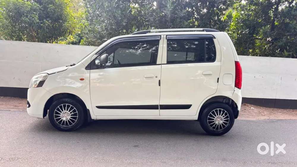 Maruti Suzuki Wagon R 2011