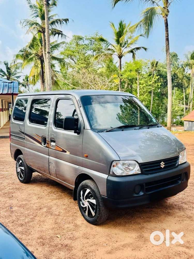 Maruti Suzuki Eeco 5 Seater Ac, 2020, Petrol