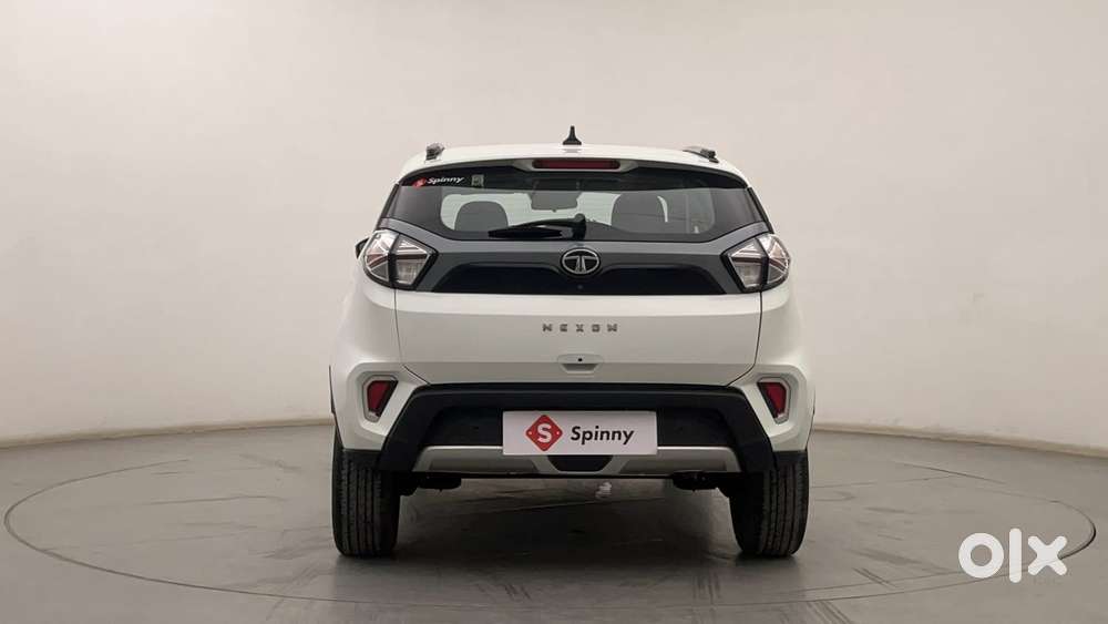 Tata Nexon 1.5 Revotorq Xza Plus (o), 2021, Diesel