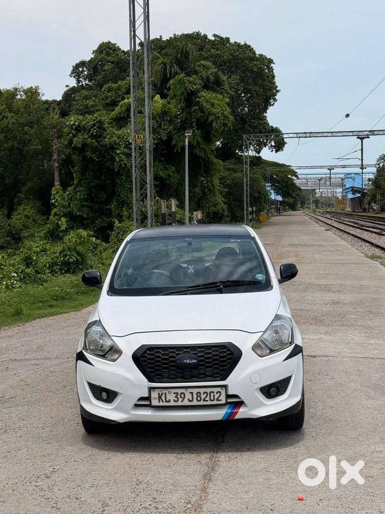 Datsun Go T, 2016, Petrol