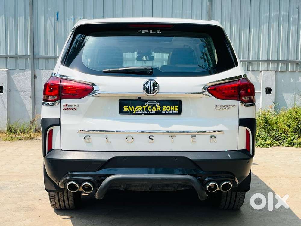 Mg Gloster Savvy 6 Seater, 2021, Diesel