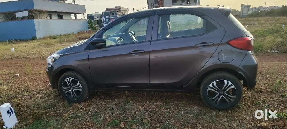 Tata Tiago 2020 Petrol Well Maintained