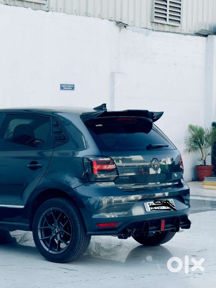 Volkswagen Polo 2019 Petrol Well Maintained