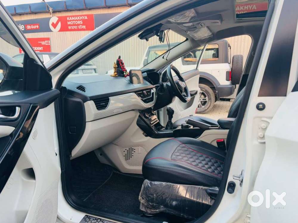 Tata Nexon 1.2 Revotron Xz Plus (s), 2023, Petrol