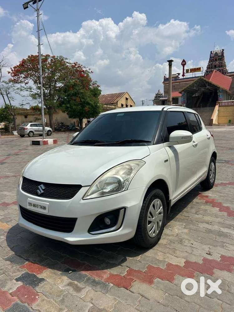 Maruti Suzuki Swift Vdi, 2017, Diesel