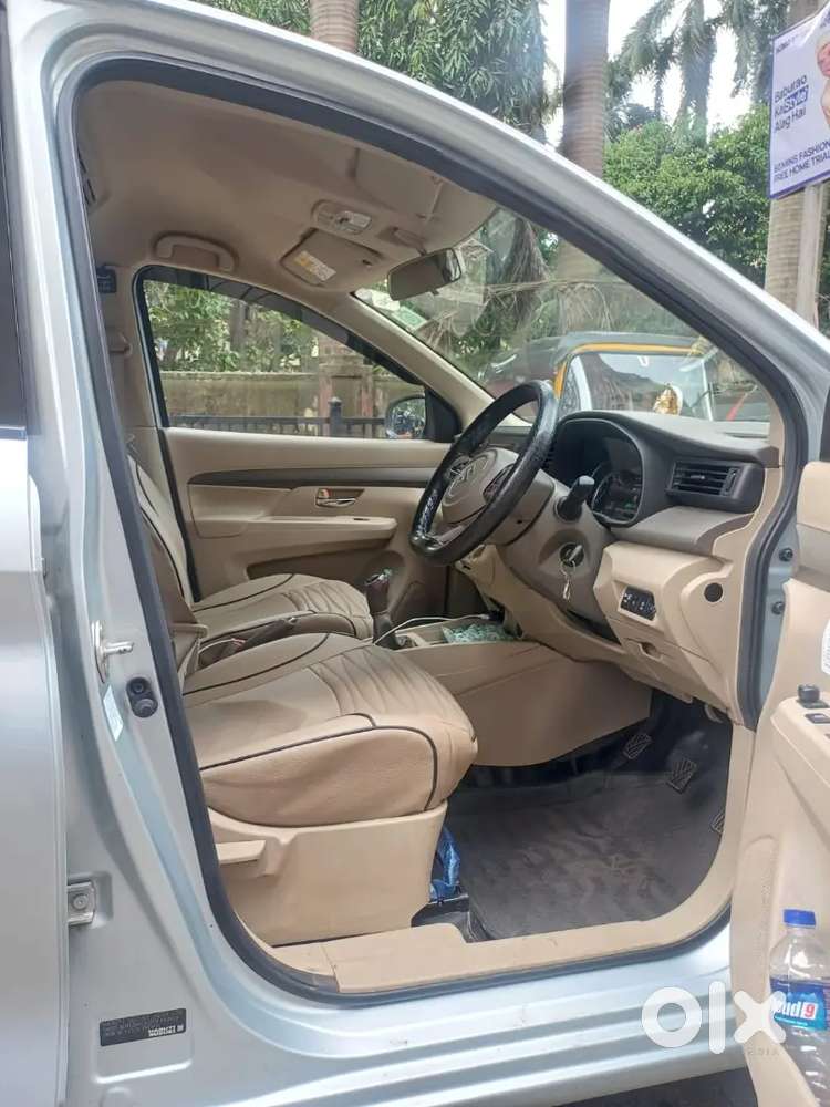 Maruti Suzuki Ertiga Vxi 2025