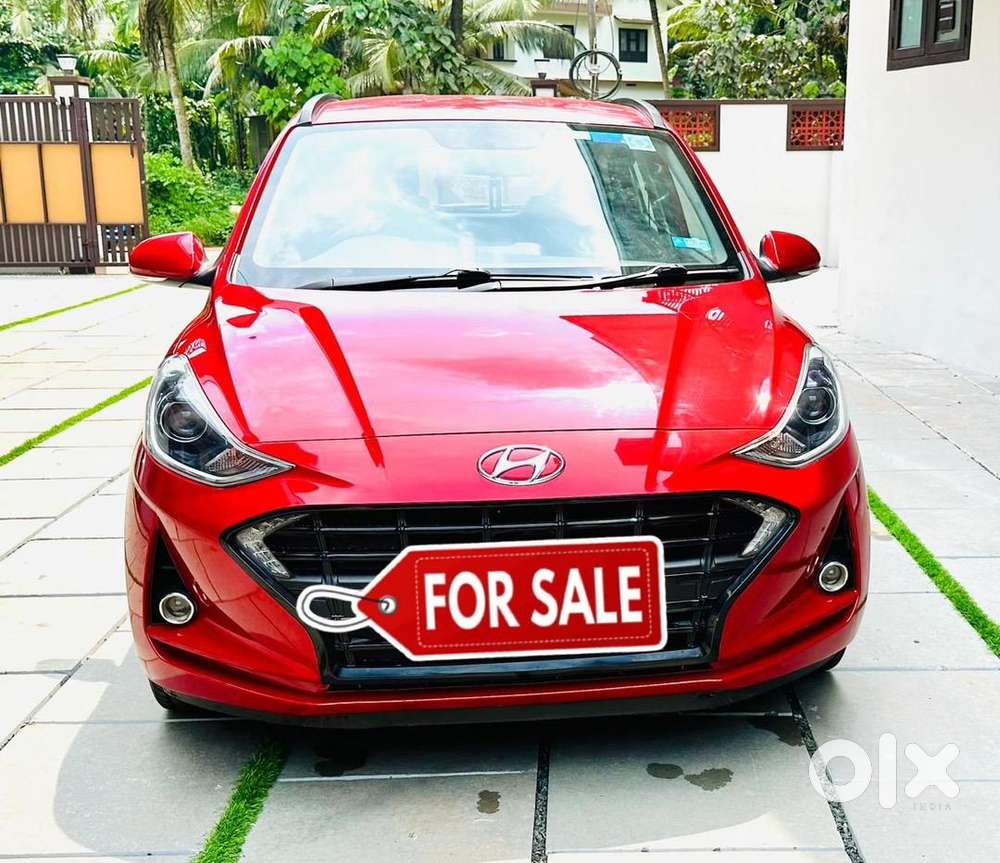 Automatic Grand I10 Nios  Petrol 2021 Sportz