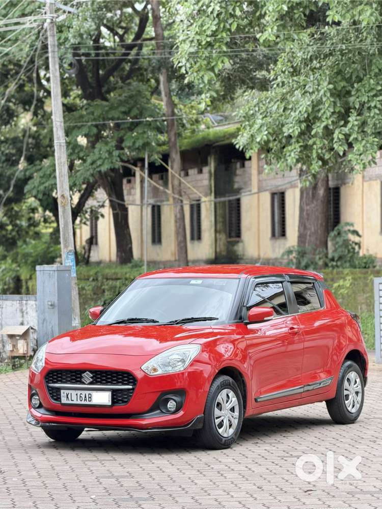 Maruti Suzuki Swift Vxi Optional, 2023, Petrol