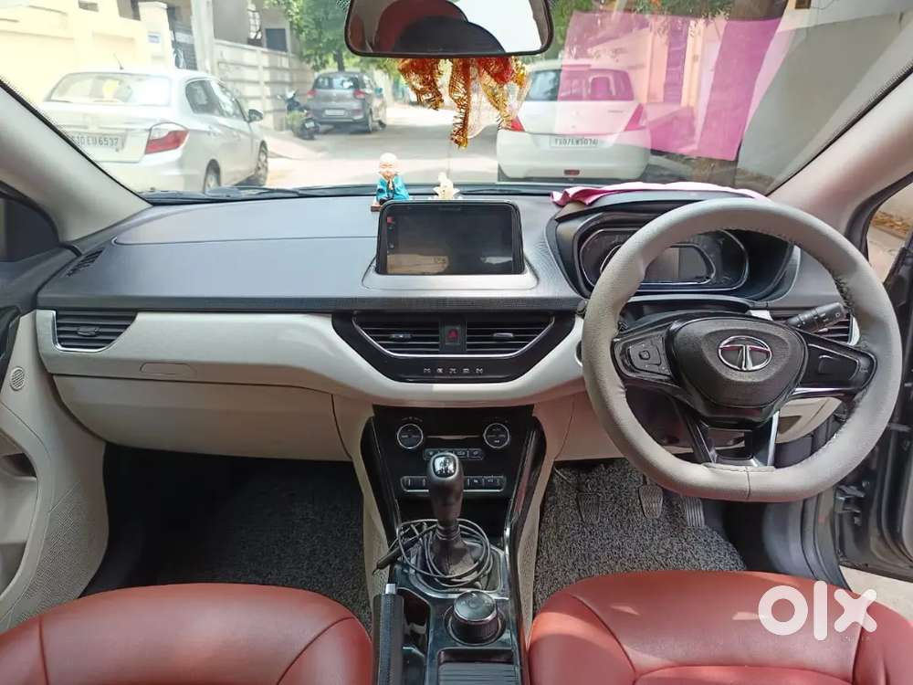 Tata Nexon 2021 Diesel 94000 Km Driven
