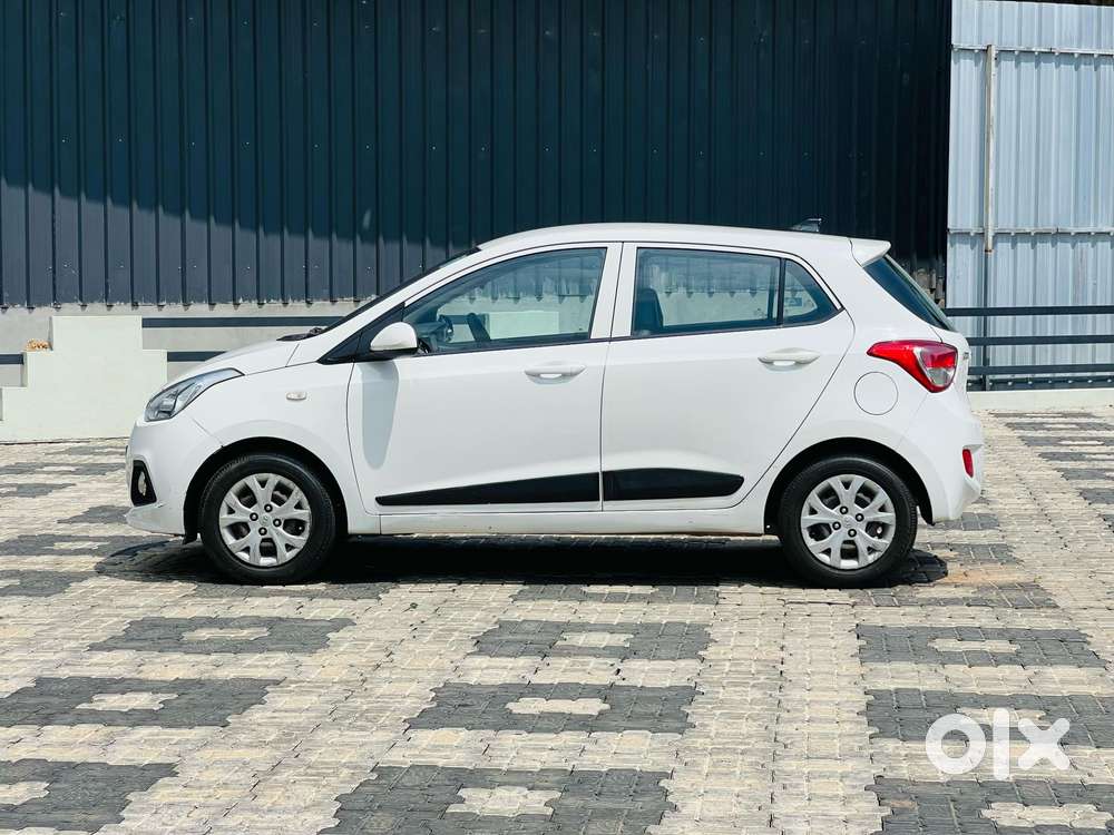 Hyundai Grand I10 Magna 1.2 Kappa Vtvt, 2015, Petrol
