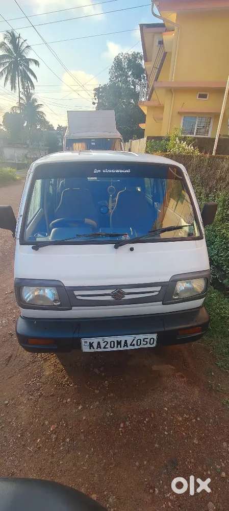 Maruti Suzuki Omni 5 Seater 2015