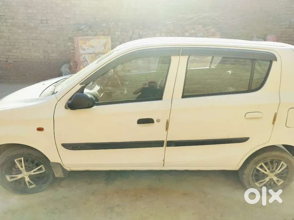 Maruti Suzuki Alto 2014