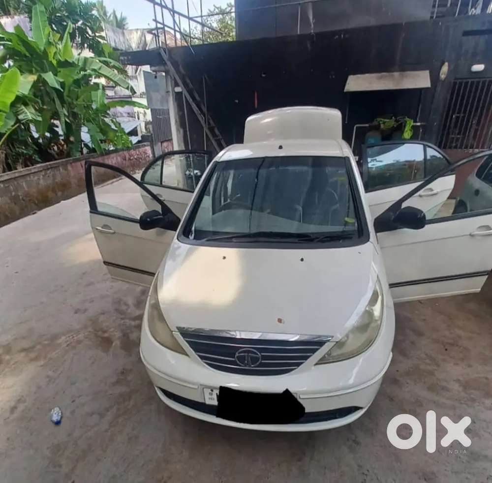 Tata Manza Diesel 2010