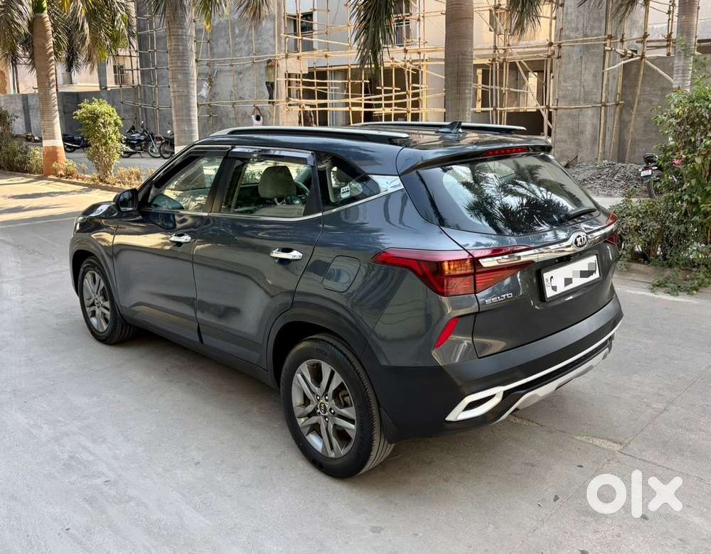 Kia Seltos 1.5 Diesel 2020