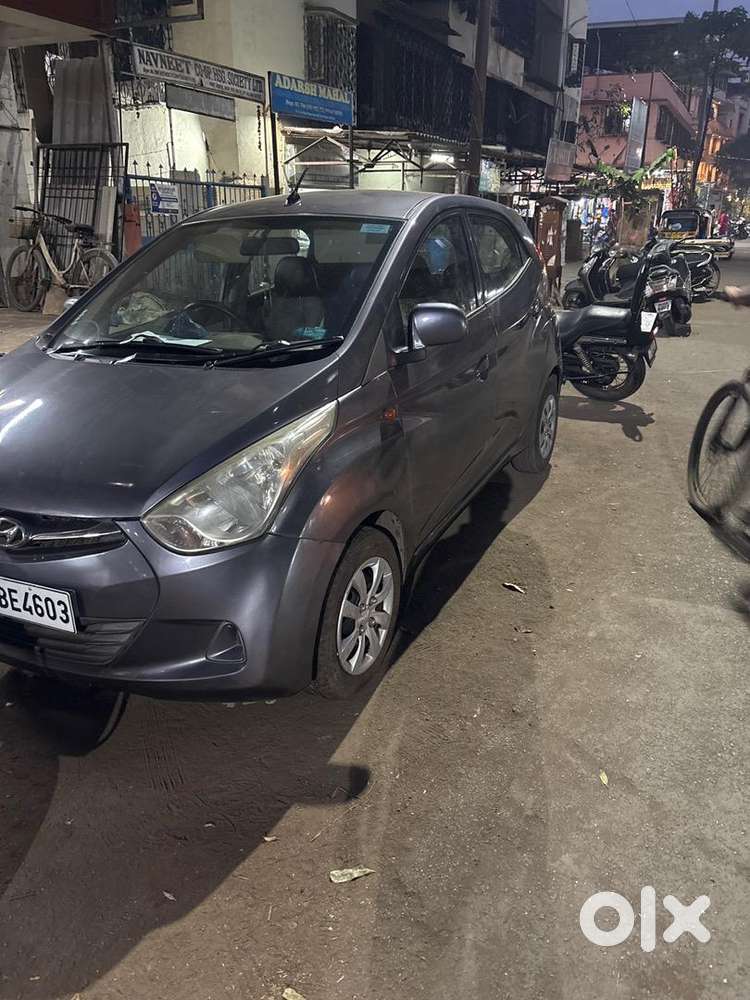 Hyundai Eon 2012 89000 Km Driven