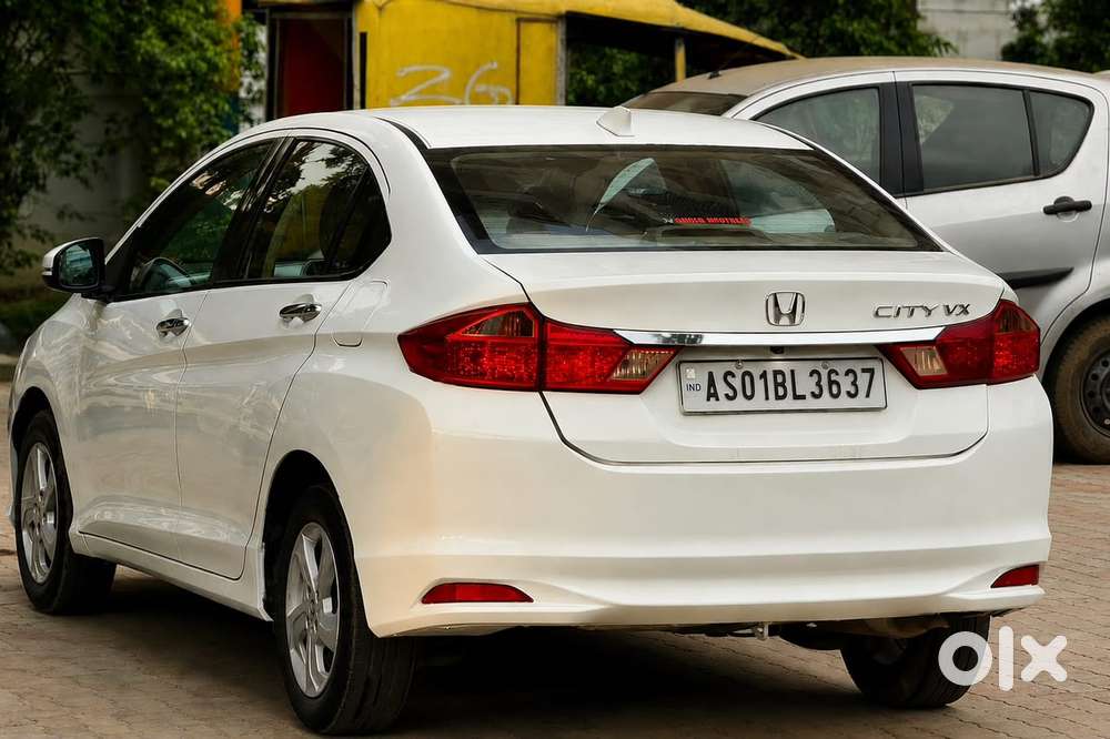 Honda City Vx Petrol Mt, 2014, Petrol