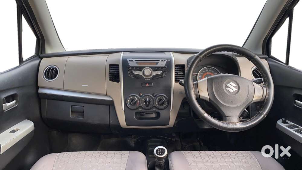 Maruti Suzuki Wagon R 1.0 Vxi, 2016, Petrol