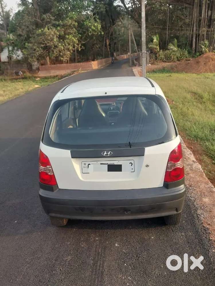Hyundai Santro Xing Gl Fl  2010 Petrol