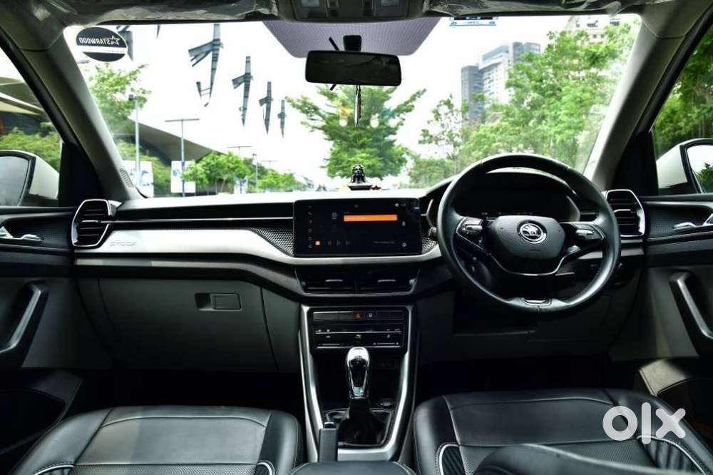 Skoda Kushaq 1.0 Tsi Ambition At, 2022, Petrol