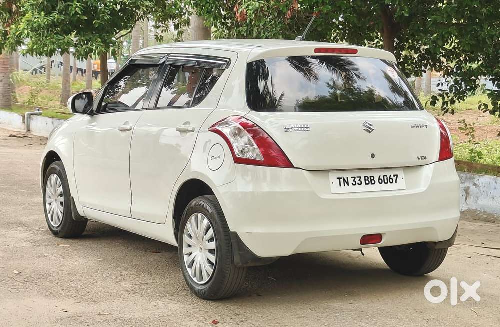 Maruti Suzuki Swift Ddis Vdi, 2012, Diesel