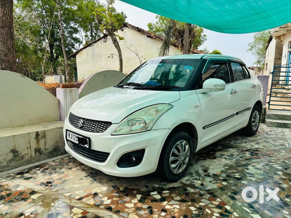 Swift Dzire Vdi 2012 Diesel