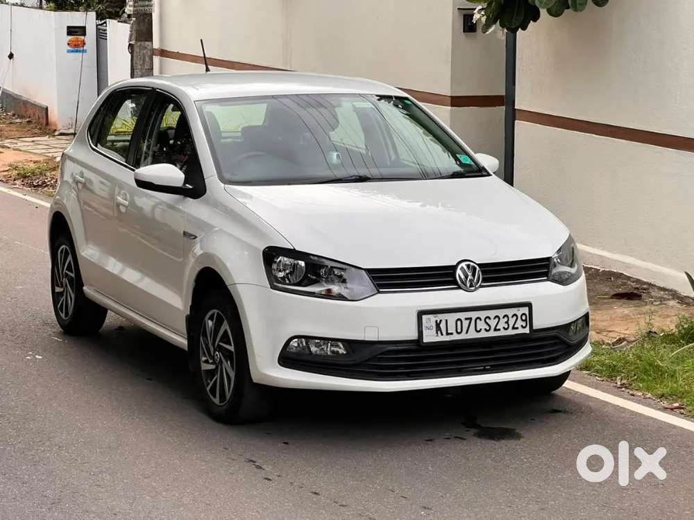 Volkswagen Polo Comfortline 2019