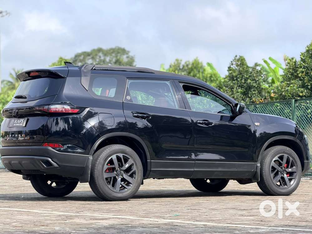 Tata Safari 2.0 Kryotec Xza Plus Dark Edition, 2023, Diesel
