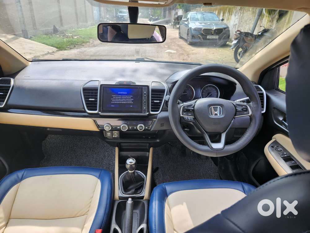 Honda City, 2022, Diesel