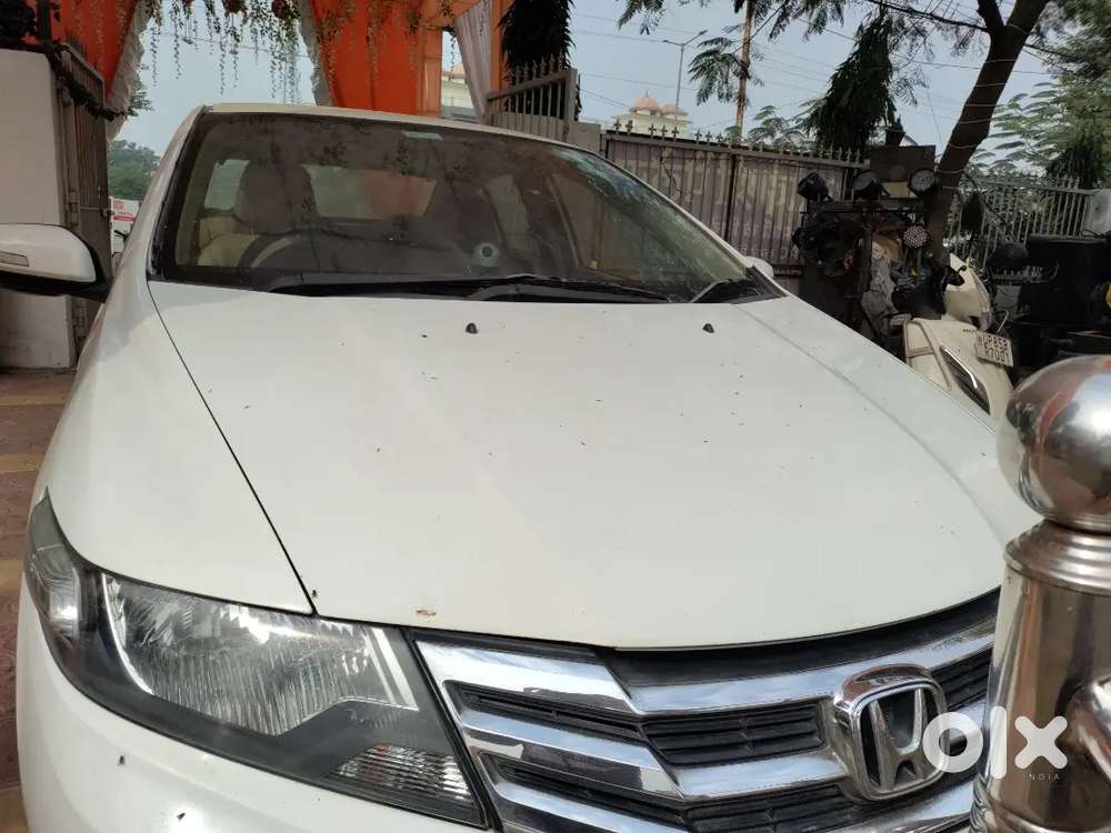 Honda City Top Model