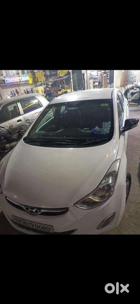 Hyundai Diesel Manual 2013 Car