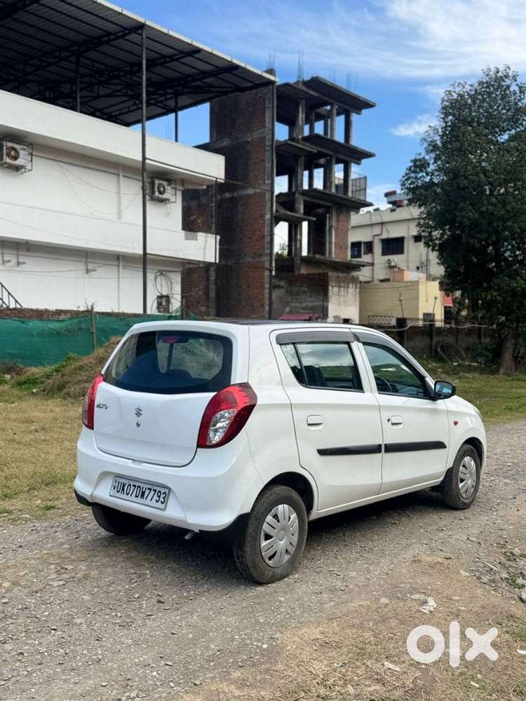 Maruti Suzuki Alto 800 2019-2023 0.8 Vxi, 2021, Petrol