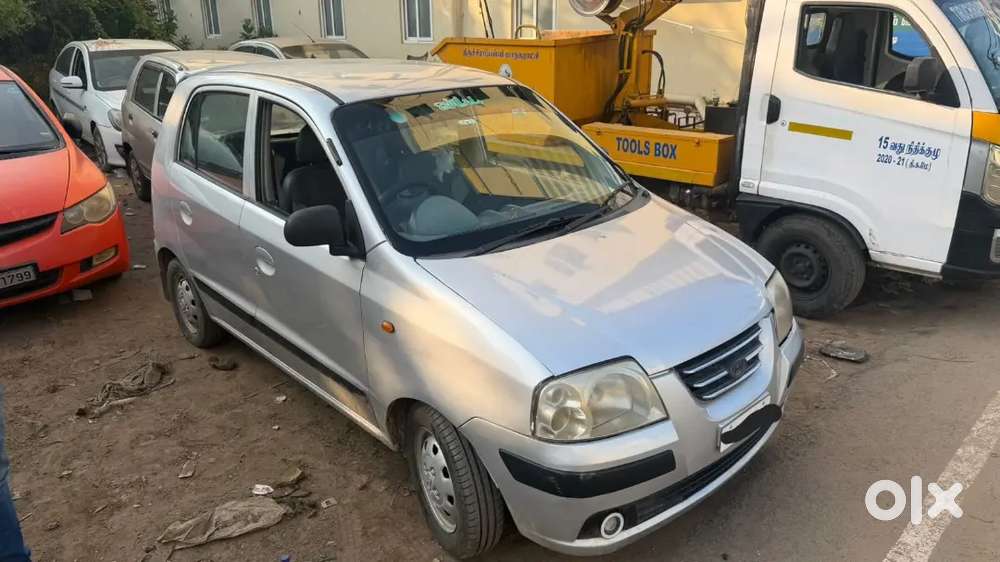 Hyundai Santro Xing 2008