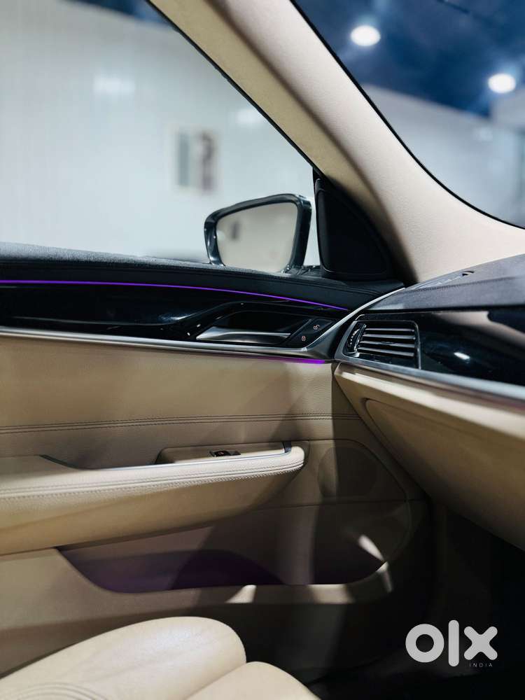 Bmw 6 Series Gt, 2019, Petrol