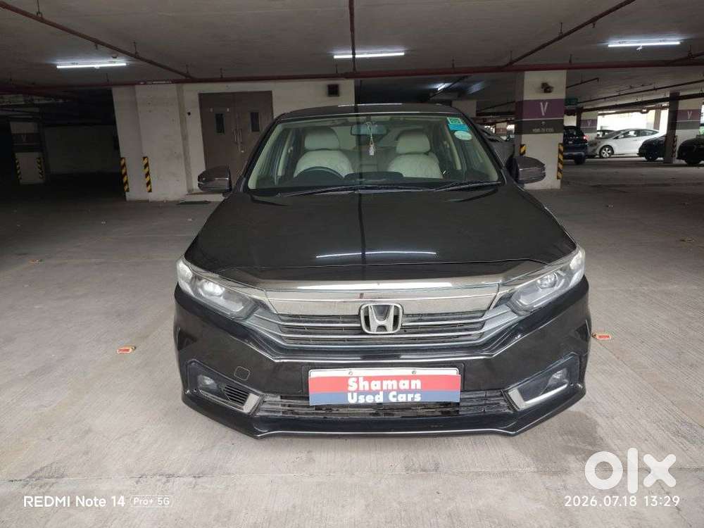 Honda Amaze Vx 1.2 Petrol Cvt, 2023, Petrol