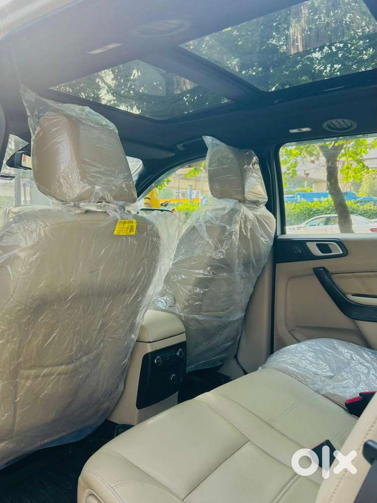 Ford Endeavour Titanium Plus 4x4 At, 2020