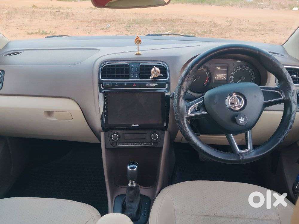 Skoda Rapid 2013-2016 1.5 Tdi Style Plus Black Package, 2016, Diesel