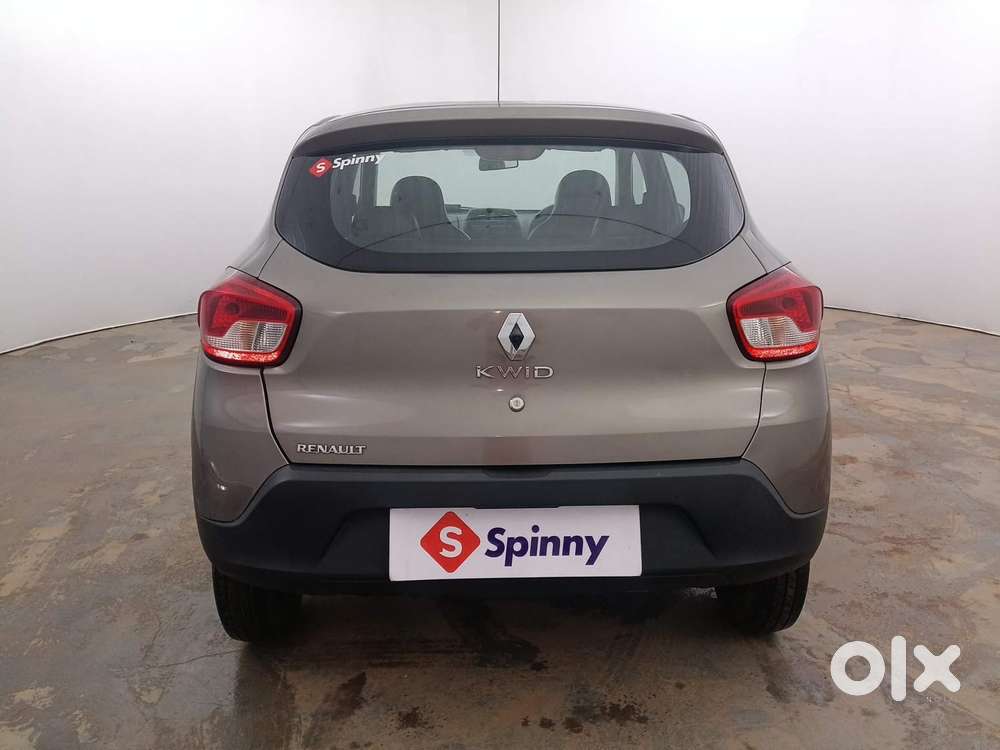Renault Kwid 2019-ongoing 1.0 Rxt (o), 2019, Petrol