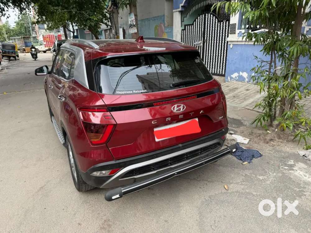 Hyundai Creta Facelift Petrol 2020