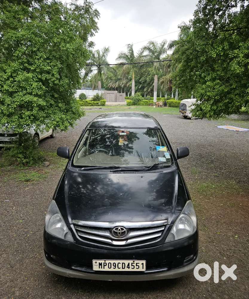 Toyota Innova 2.5 G 2009