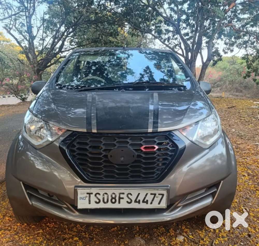 Datsun Go Top Version