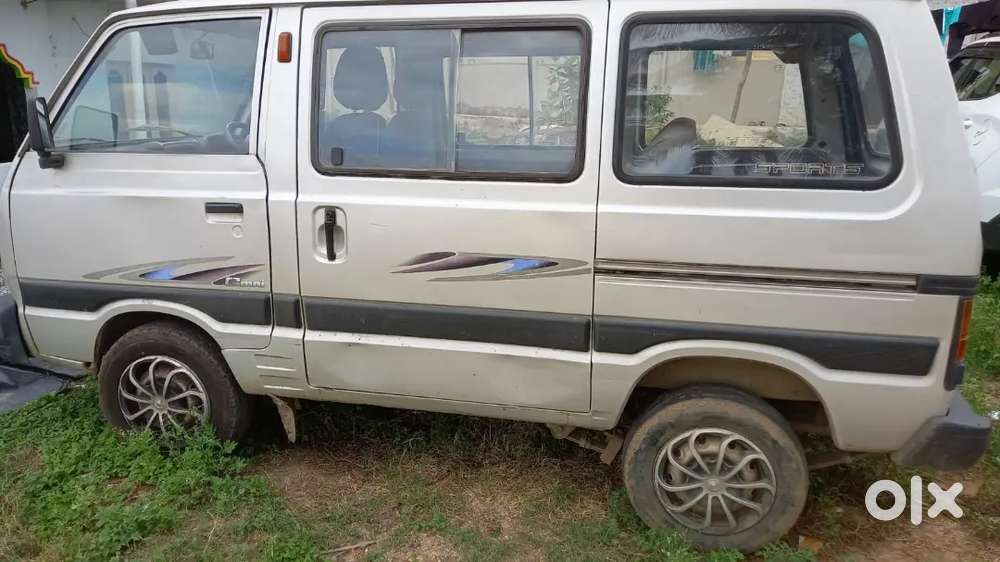 Maruti Suzuki Omni 2012