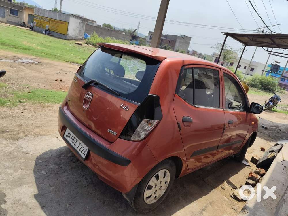 Hyundai I10 Sportz 2009 Petrol Manual