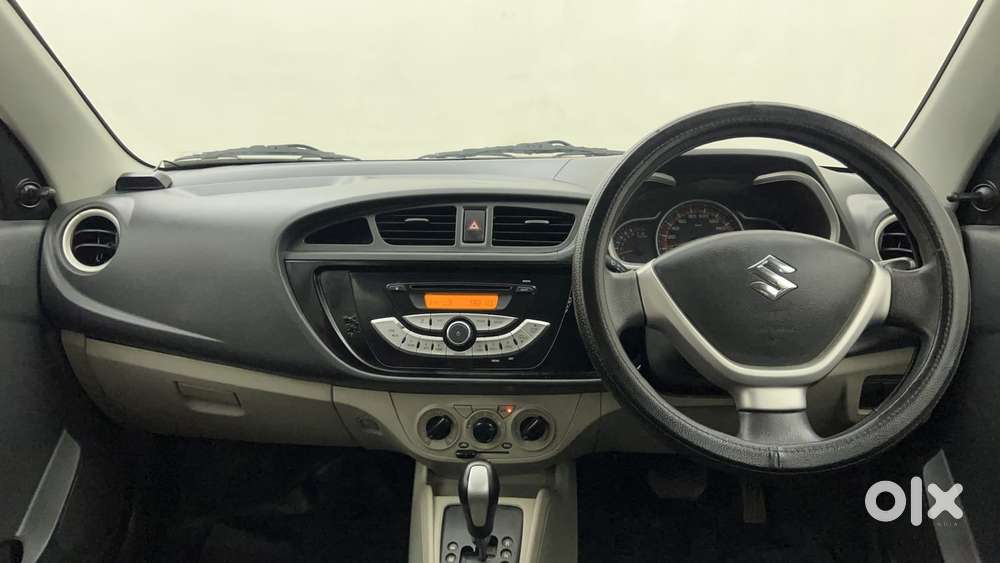 Maruti Suzuki Alto K10 1.0 Vxi Amt, 2017, Petrol