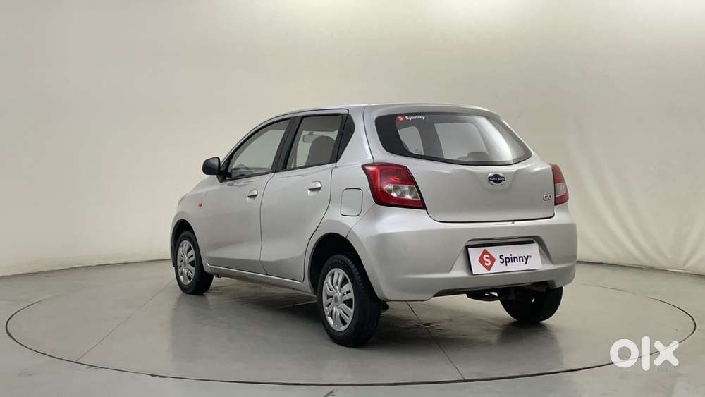 Datsun Go T, 2014, Petrol