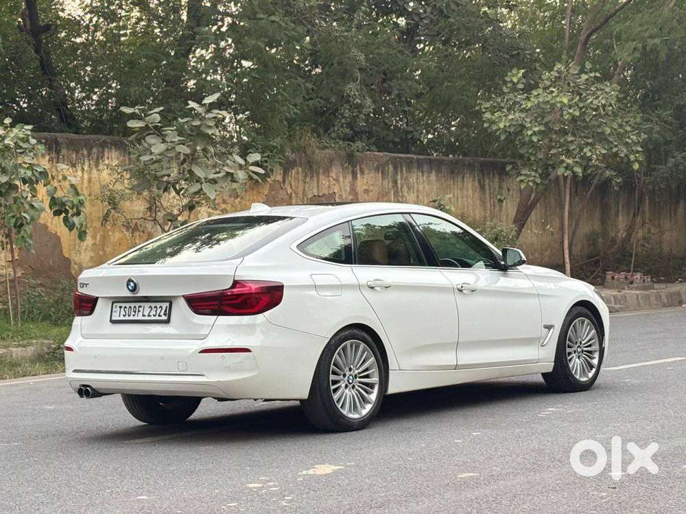 Bmw 3 Series Gt 320d Luxury Line, 2020, Diesel